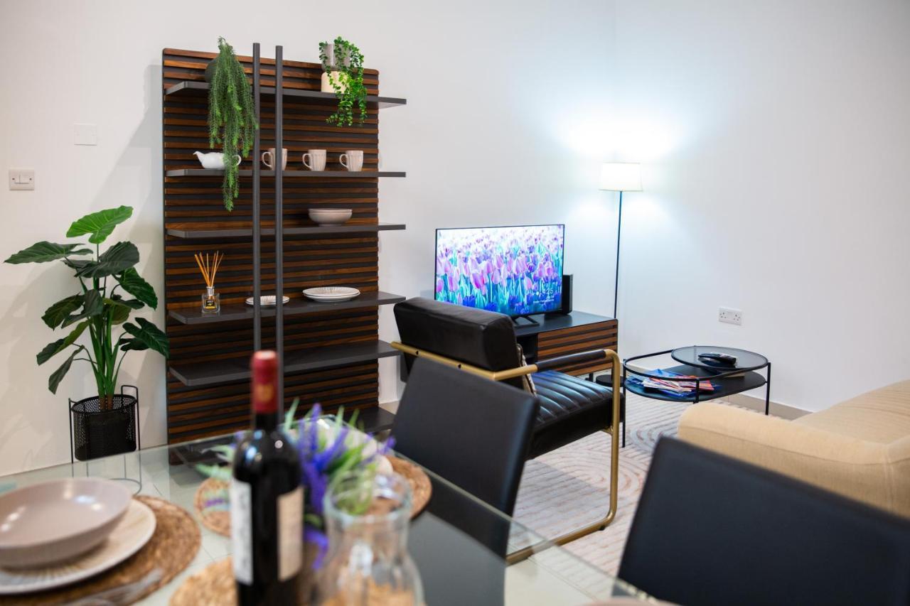 Valletta Center Apartment By Arcobnb Buitenkant foto