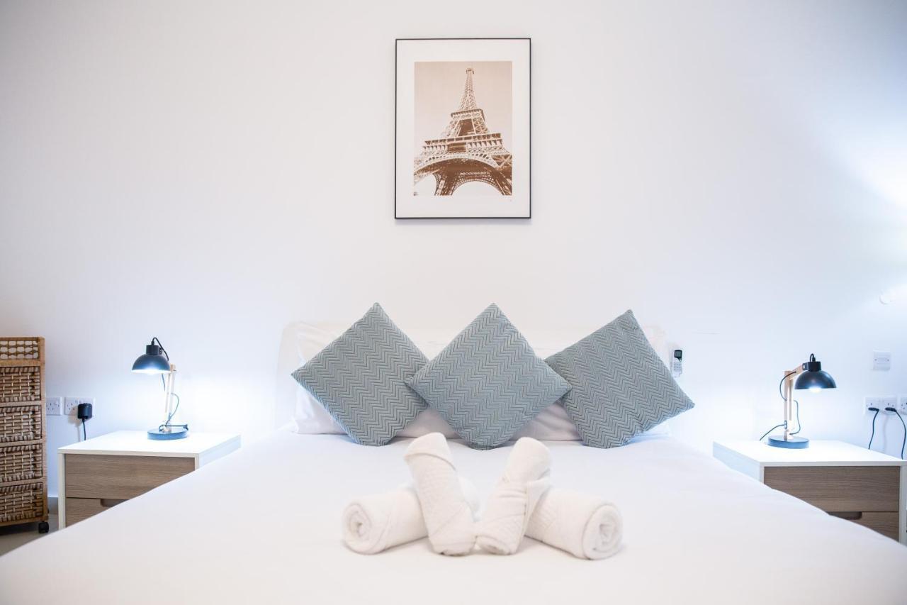 Valletta Center Apartment By Arcobnb Buitenkant foto