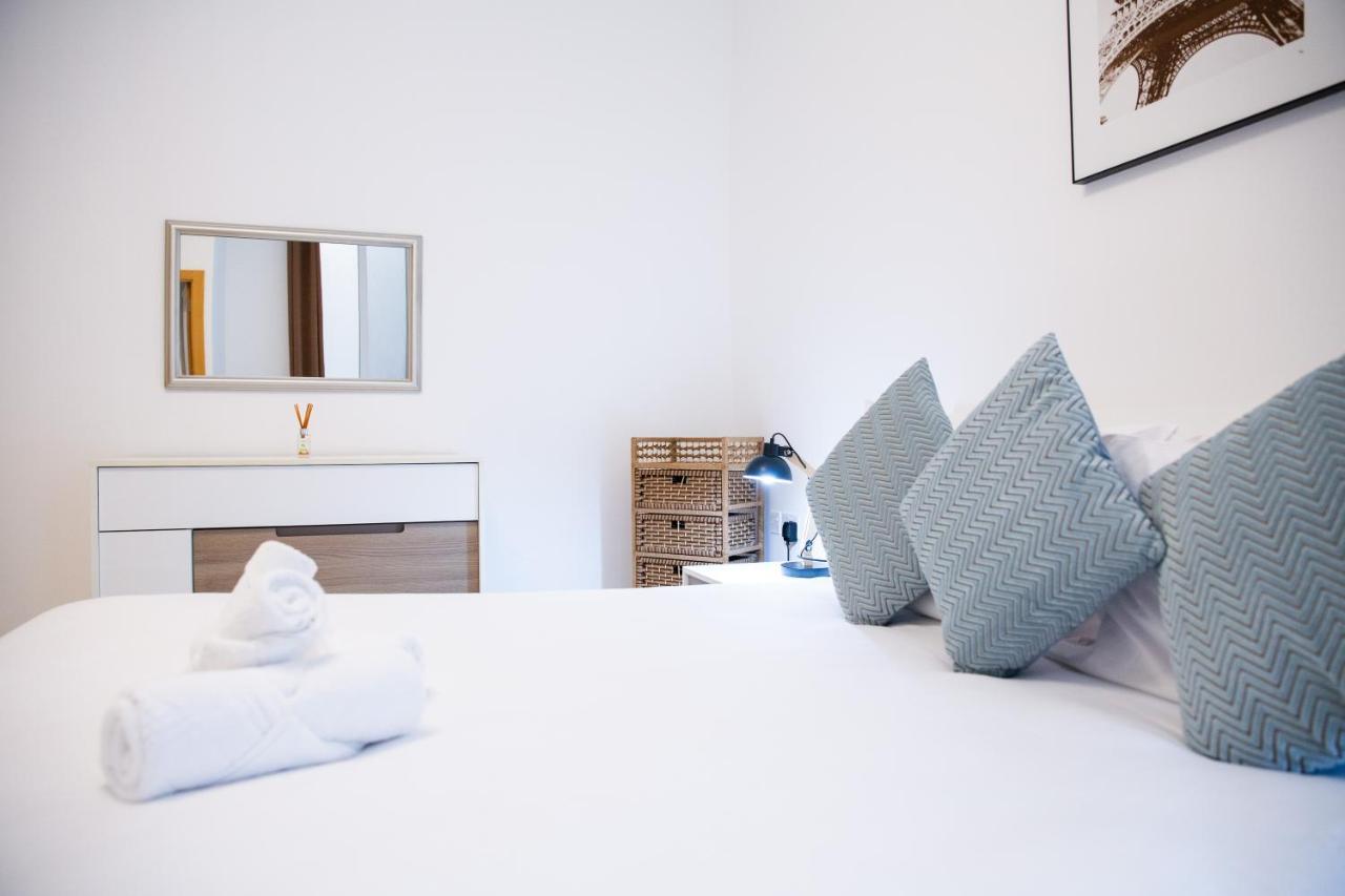 Valletta Center Apartment By Arcobnb Buitenkant foto