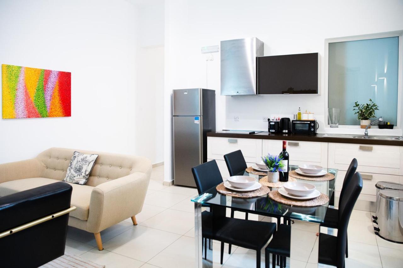 Valletta Center Apartment By Arcobnb Buitenkant foto