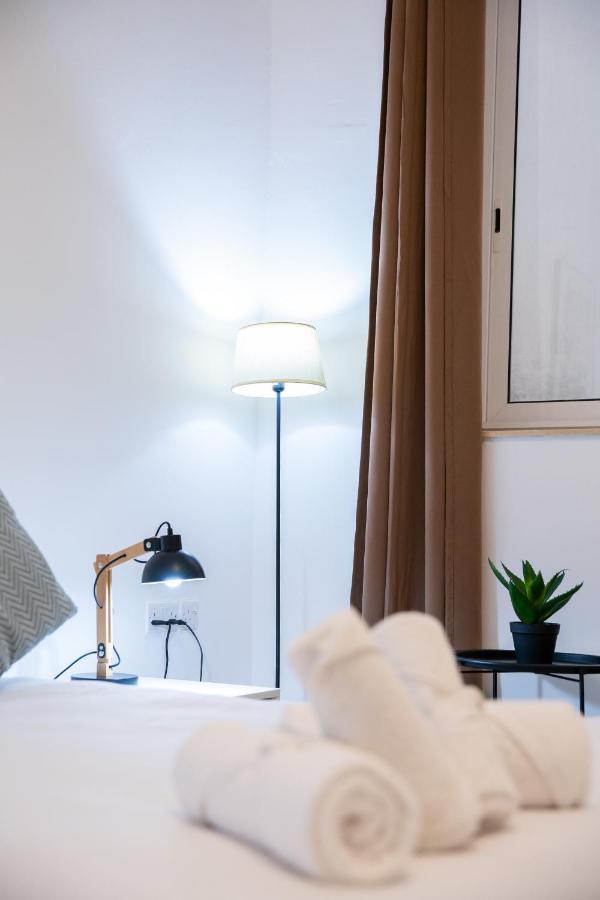 Valletta Center Apartment By Arcobnb Buitenkant foto