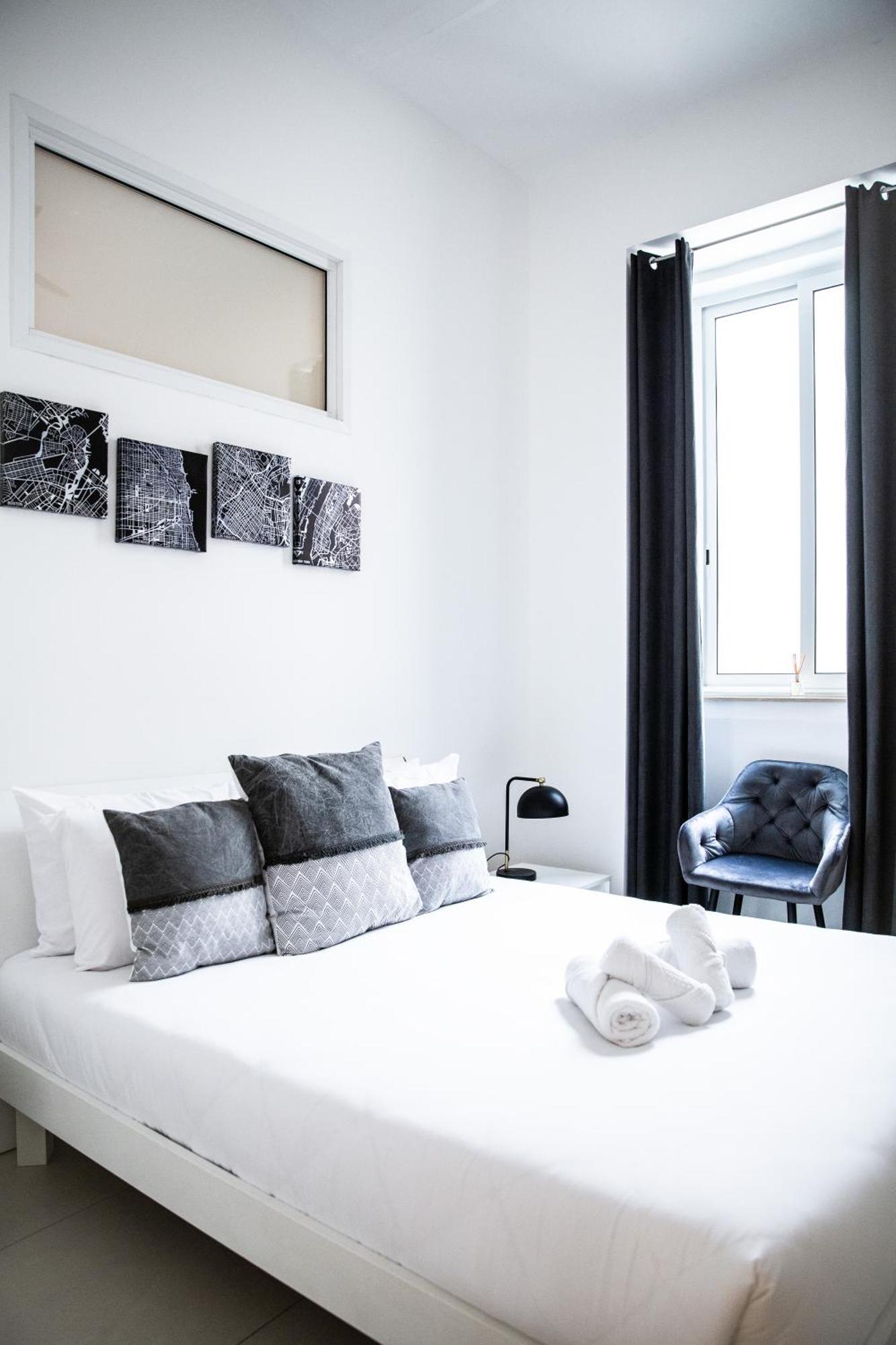 Valletta Center Apartment By Arcobnb Buitenkant foto