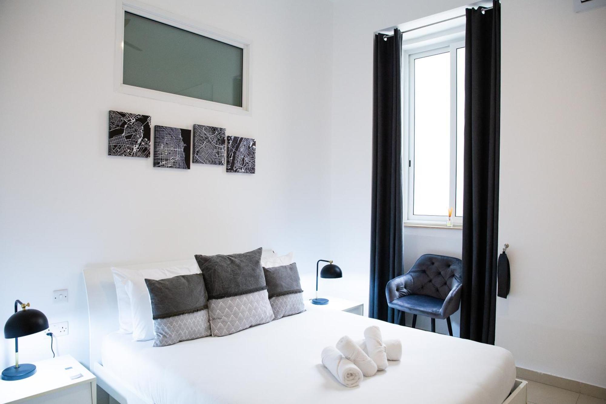 Valletta Center Apartment By Arcobnb Buitenkant foto